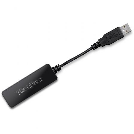 Trendnet TU2-ET100 Adaptador USB a RJ45 Fast Ethernet 10/100 Mbps